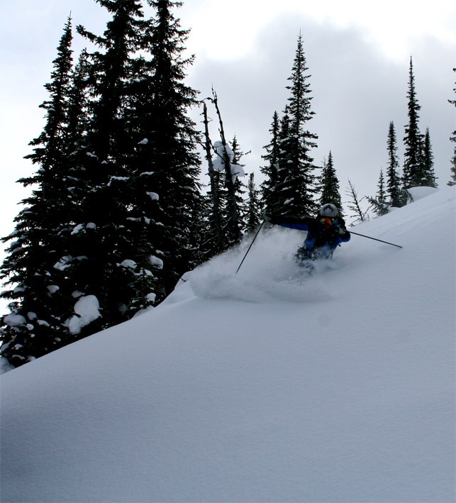 Foto: Manuel Reisacher. Åkare: Anders Kunze Juul-Dam.