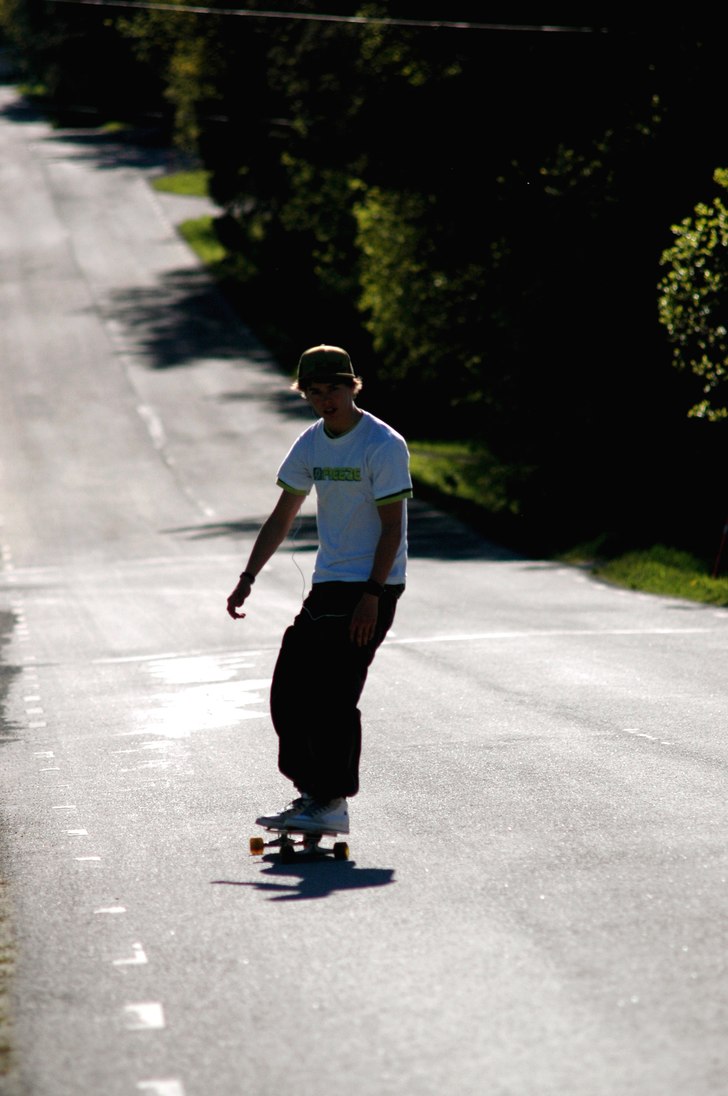 cruuuuuising. Foto: Tim Forsström Jacobsson. Åkare: Jag, Ted Forsström Jacobsson.