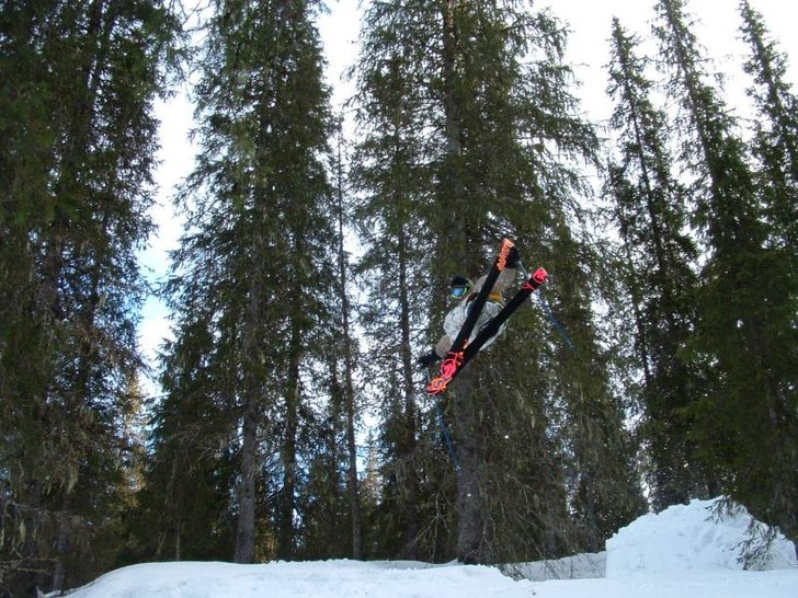 kødd håpp. Foto: ståle. Åkare: runar.