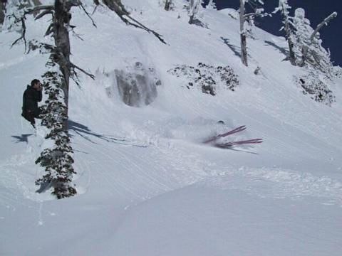 Foto: Erik Erlandsen. Åkare: Lasse Solheim.