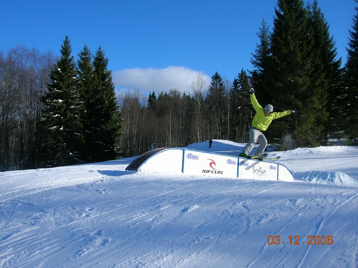 thompa kan flyga, han är inte rädd!. Foto: pelle lööf. Åkare: thompa.