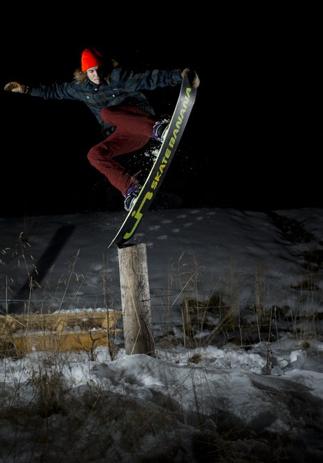 Foto: Marcus Lindström. Åkare: Emil Eriksson.