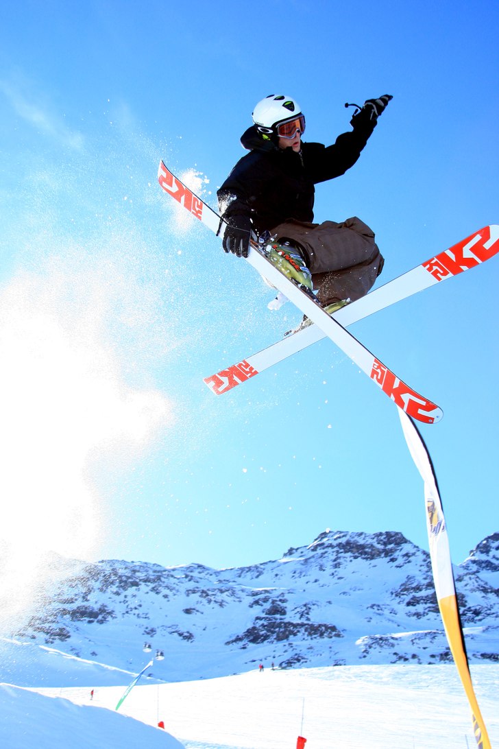 Foto: Carl-Magnus Björkdal. Åkare: Nils Bylander.