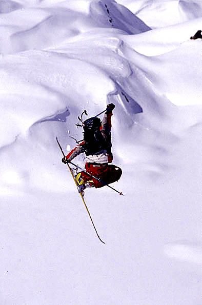 Foto: Mikael Pilstrand. Åkare: Magnus Lo.