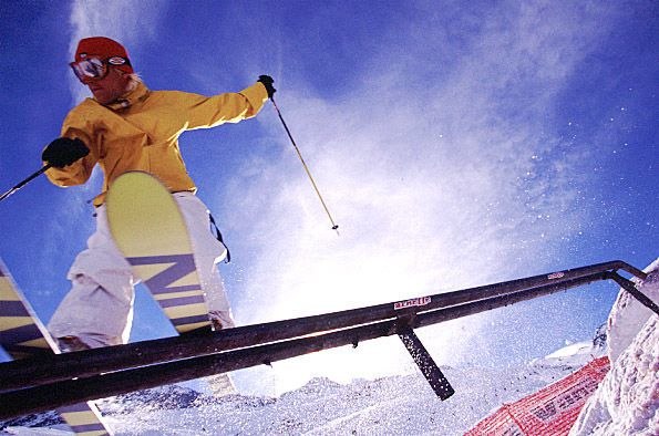 Foto: Mikael Pilstrand. Åkare: Henrik Hedbom.