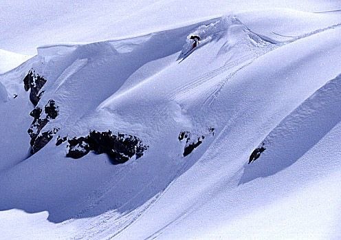 Foto: Mikael Pilstrand. Åkare: Billy Söderin.