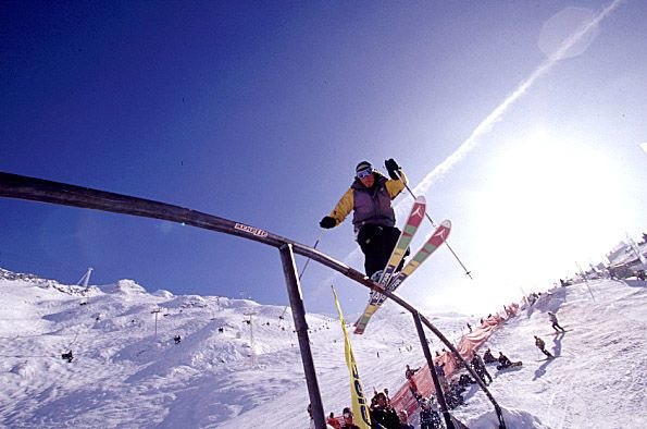 Foto: Mikael Pilstrand. Åkare: Eirik Finseth.