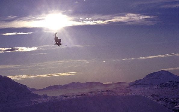 Foto: Mikael Pilstrand. Åkare: Patrik Sundberg.