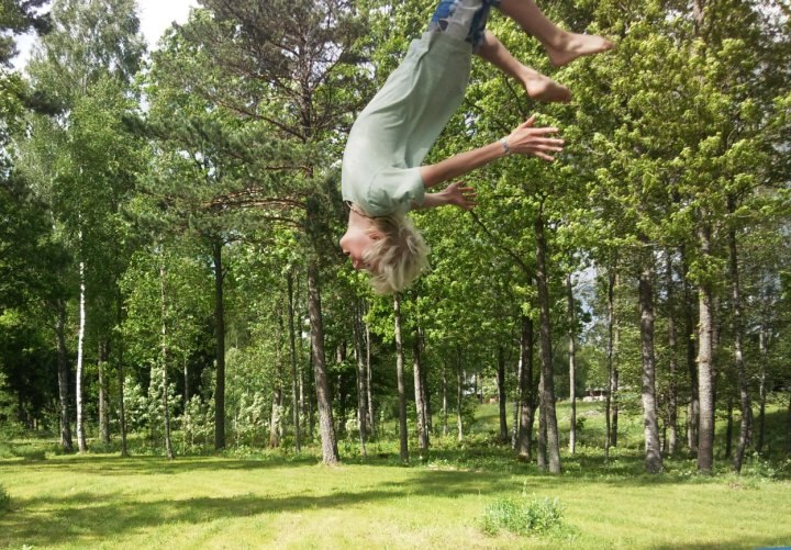 Foto: josef maxson. Åkare: rickard kjellberg.