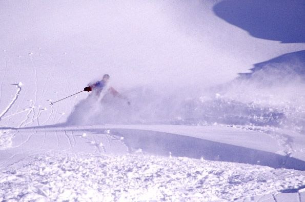 Foto: Mikael Pilstrand. Åkare: Jörgen Aamoth.