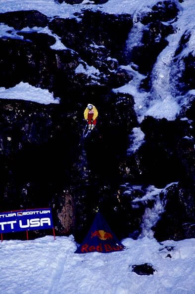 Foto: Mikael Pilstrand. Åkare: Magnus Lo.