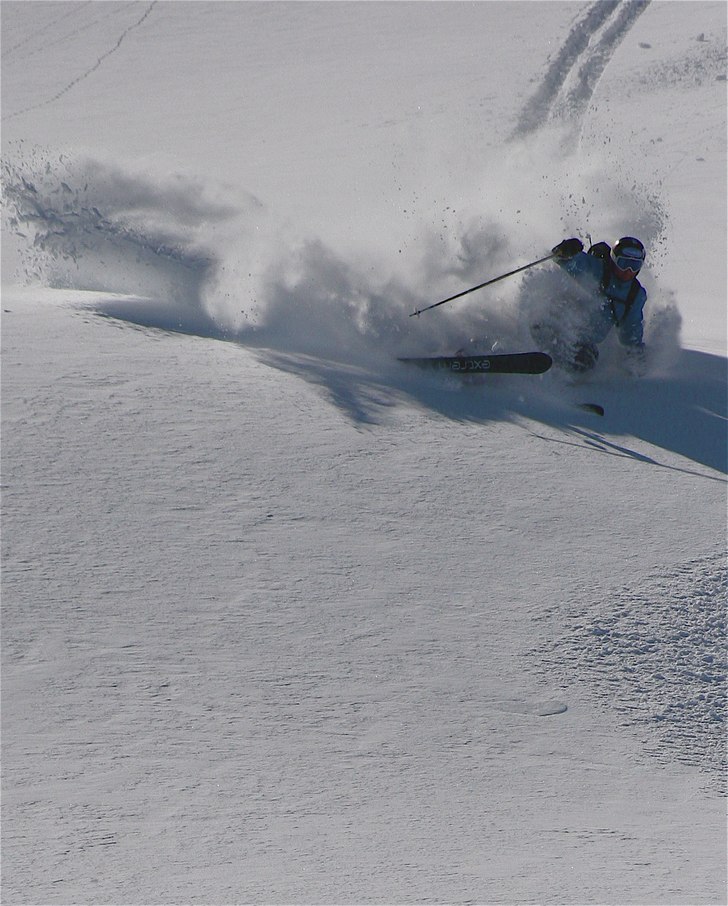 Foto: LÅ Krantz. Åkare: Fredrik Broman.