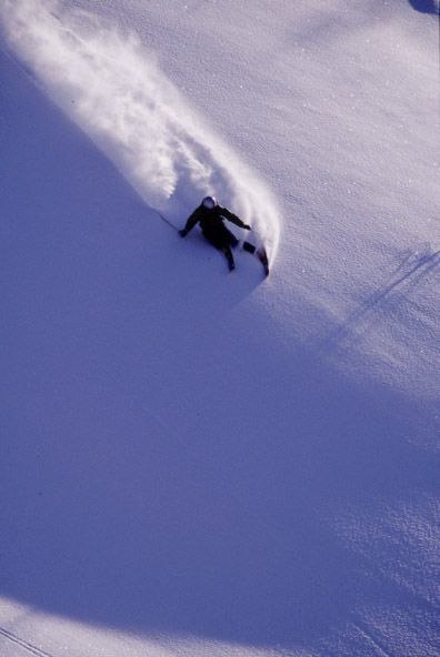 Foto: Mikael Pilstrand. Åkare: Ted Josefsson.