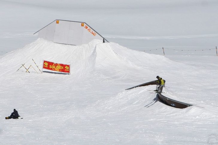 Rollercoaster Rail. Foto: Goles. Åkare: Szczepan Karpiel.