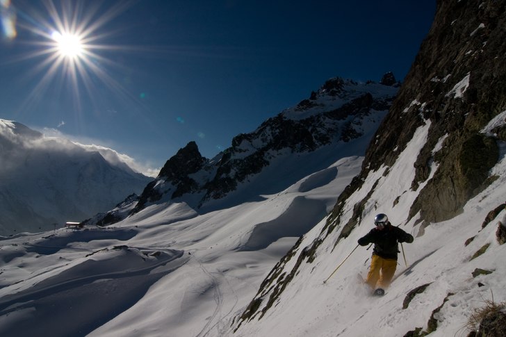 Foto: Mats Tiborn. Åkare: Anders Tiborn.