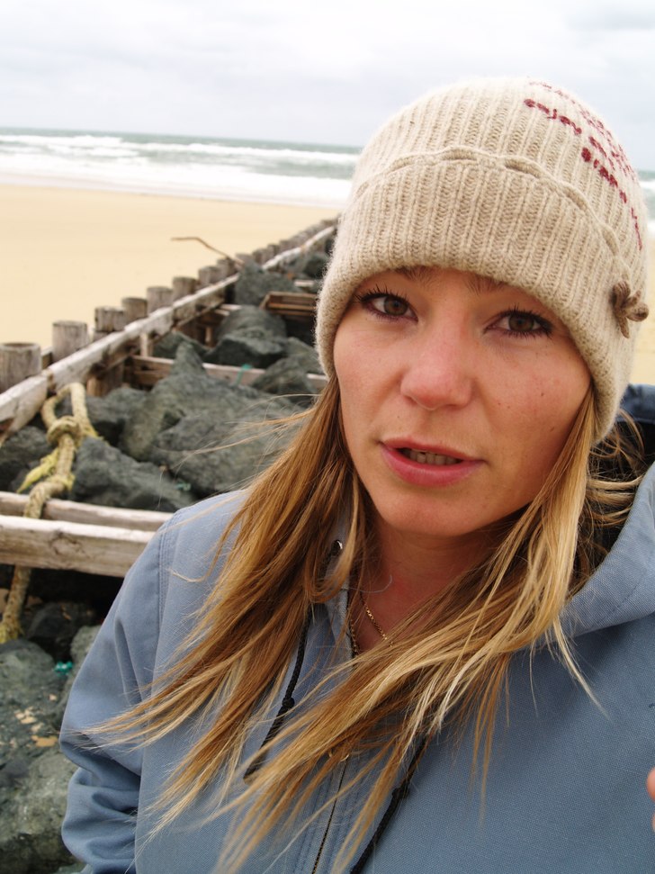 Lena Stübner, Koala Crew. Foto: Johan Mårtensson. Åkare: Lena Stübner.