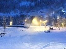 Endelig sesongstart i Kolsåsbakken
Endelig er vi .