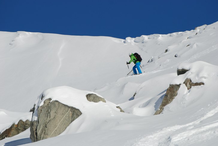 Foto: Peo Stenholm. Åkare: Mia Ravnborg.