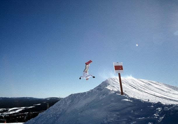 Foto: Andreas Landgren. Åkare: Anders Bondesson.