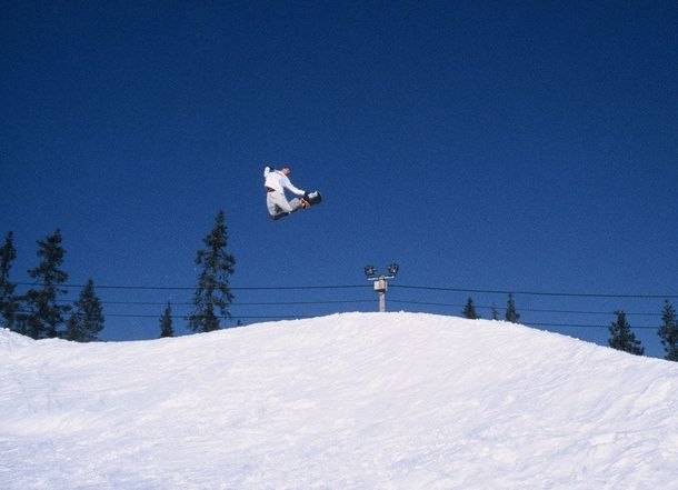 Foto: Andreas Landgren. Åkare: Anders Bondesson.