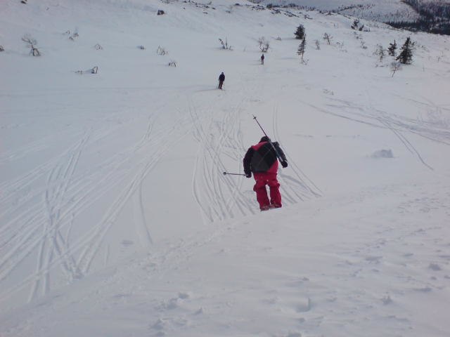 drop. Foto: Jhon. Åkare: Sebbe.