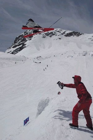 alley oop 270 nose. Foto: tommy bause. Åkare: Jeppe Guldbrand.