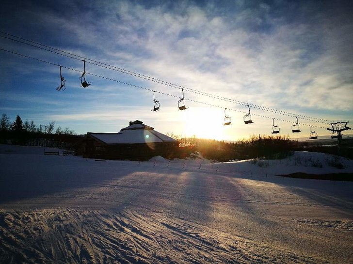 Beitostølen skiheiser 
Velkommen til vakre Beitos.