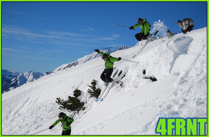 skönt litet dropp. Foto: Jimmy?. Åkare: Kristoffer Svensson.