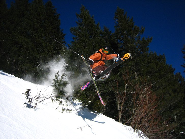Foto: Edvin Gepertz. Åkare: Filip Gepertz'.