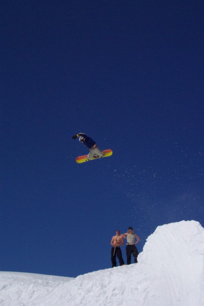 Foto: Eric Gisaeus. Åkare: Jesper Lidenberg.