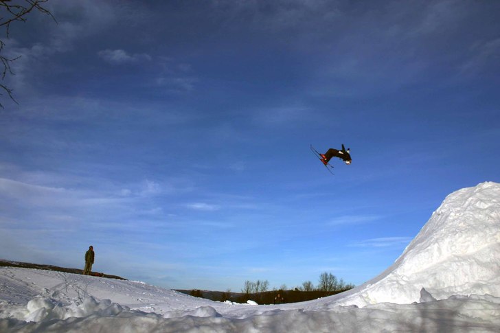 Foto: Andreas Lycken. Åkare: Martin Husing.