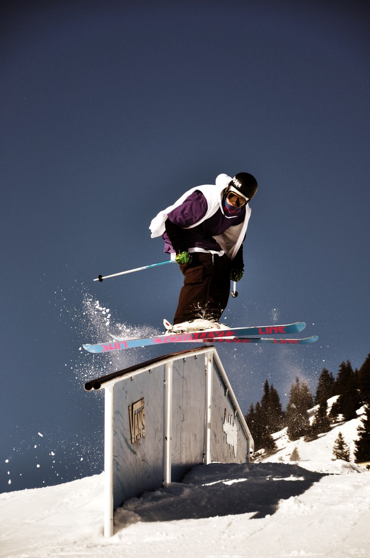 Foto: Martin Björkqvist. Åkare: Willy Hendel.