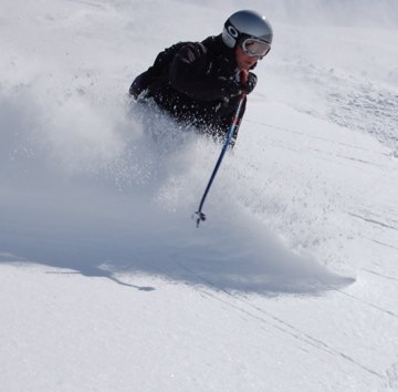 Foto: Markus Andreasson. Åkare: Stefan Ryding.