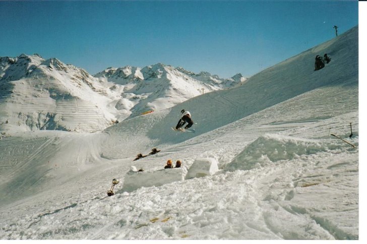 Foto: David Överland. Åkare: Mikael McKeown.