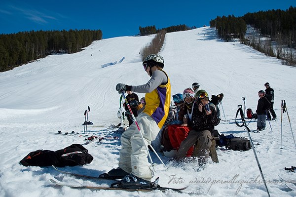 Storklinten Locals - Spring Session 2008. Foto: Pernilla Zackrisson.