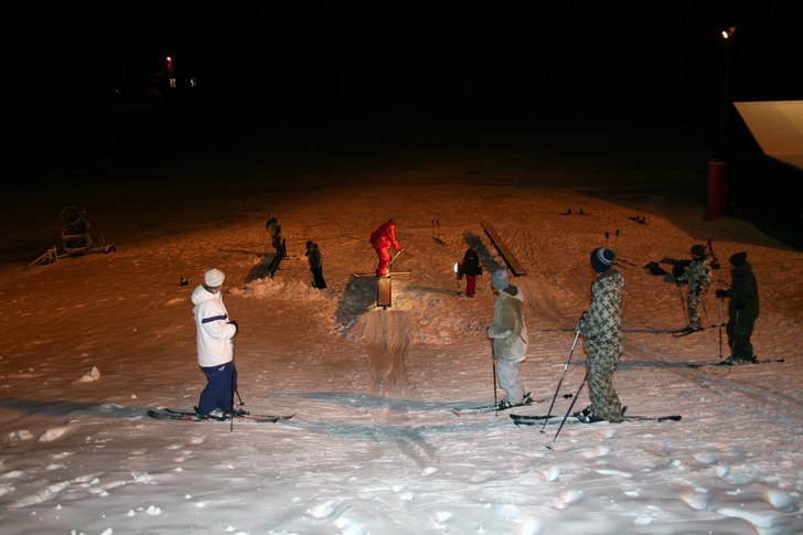 Foto: unknown. Åkare: G crew ;).
