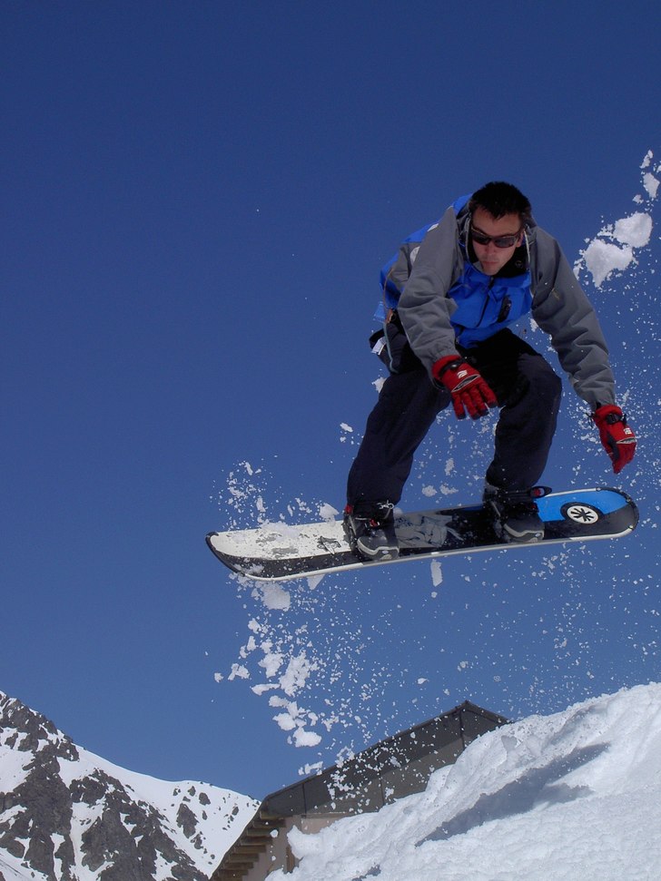 Foto: Fredrik Johansson. Åkare: Marko.