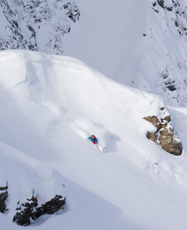 Foto: Mikael Söderberg. Åkare: Oscar Hübinette.