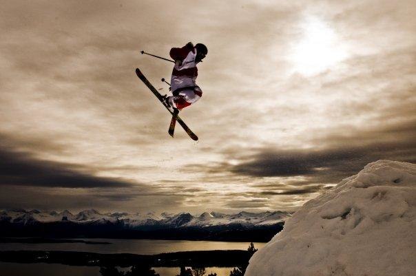 900 tail. Åkare: vebjørn engeset.