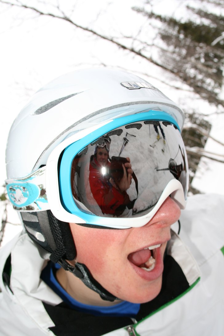 Foto: AndersZon. Åkare: jag.