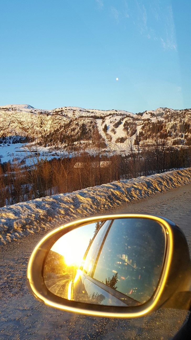 Stavadalen skisenter
Ta turen opp i høyden idag! .