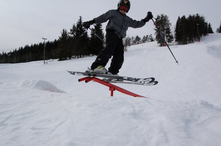 Foto: josef maxson. Åkare: rickard kjellberg.