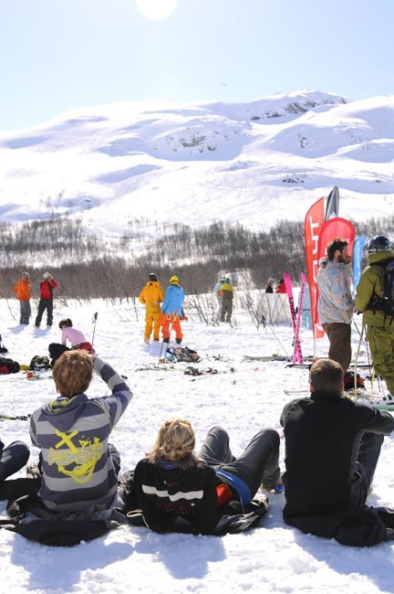 Foto: Vegard Breie/Hemsedal Skicenter.