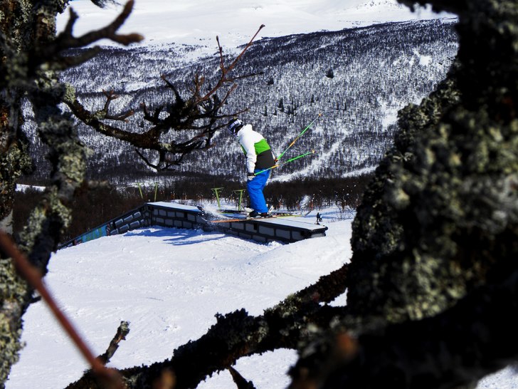 Foto: viktor wiksell. Åkare: william wiksell.