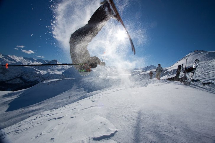 Foto: Andreas Göransson. Åkare: Mikael Dahlberg.