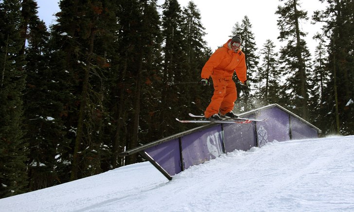 Foto: Gustaf Samuelson. Åkare: Oskar Brandberg.