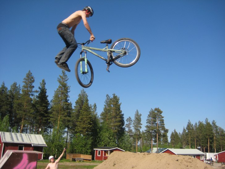 Tailwhip. Foto: Pär. Åkare: Pata.