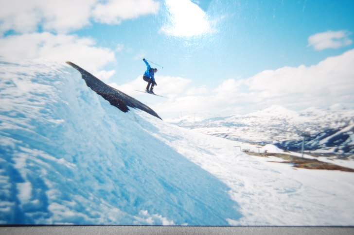 Foto: Johan Löveborn. Åkare: Robin Rundqvist.