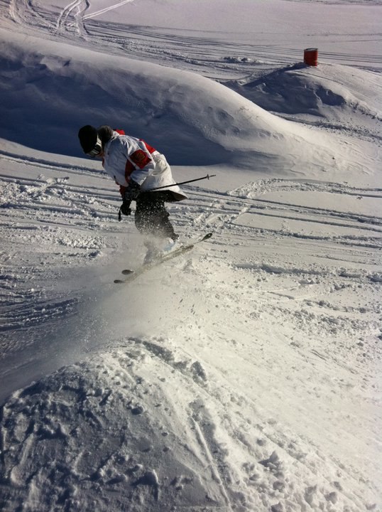 Foto: Mattias Tjernström. Åkare: Jonathan Näsström.