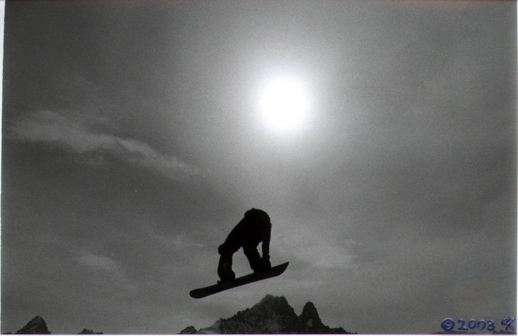 Foto: Oskar Kindbom. Åkare: Kasimir Hellström.